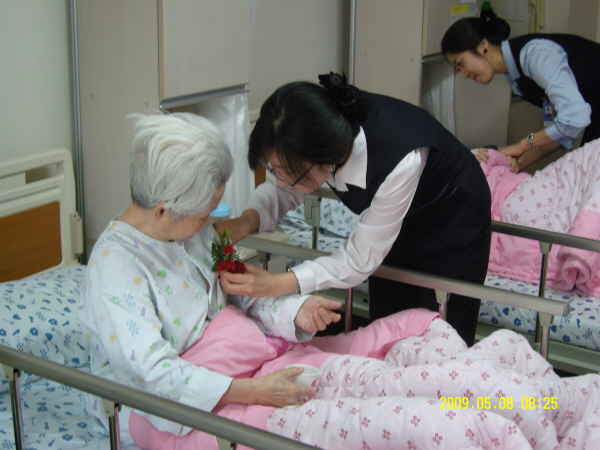 [좋은애인병원 어버이날 행사_2009.05.08]
