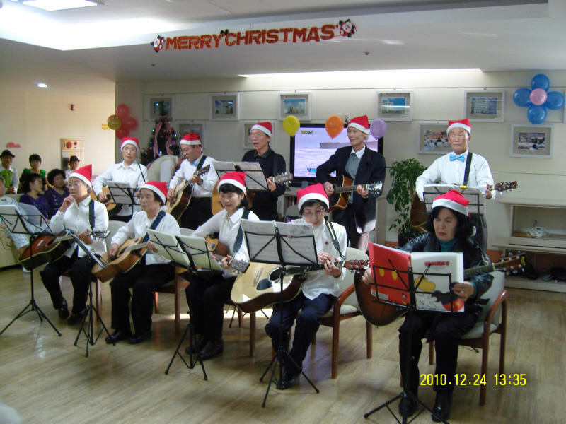 크리스마스행사[2010.12.24 금]