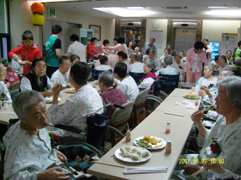 2011년어버이날기념효잔치 