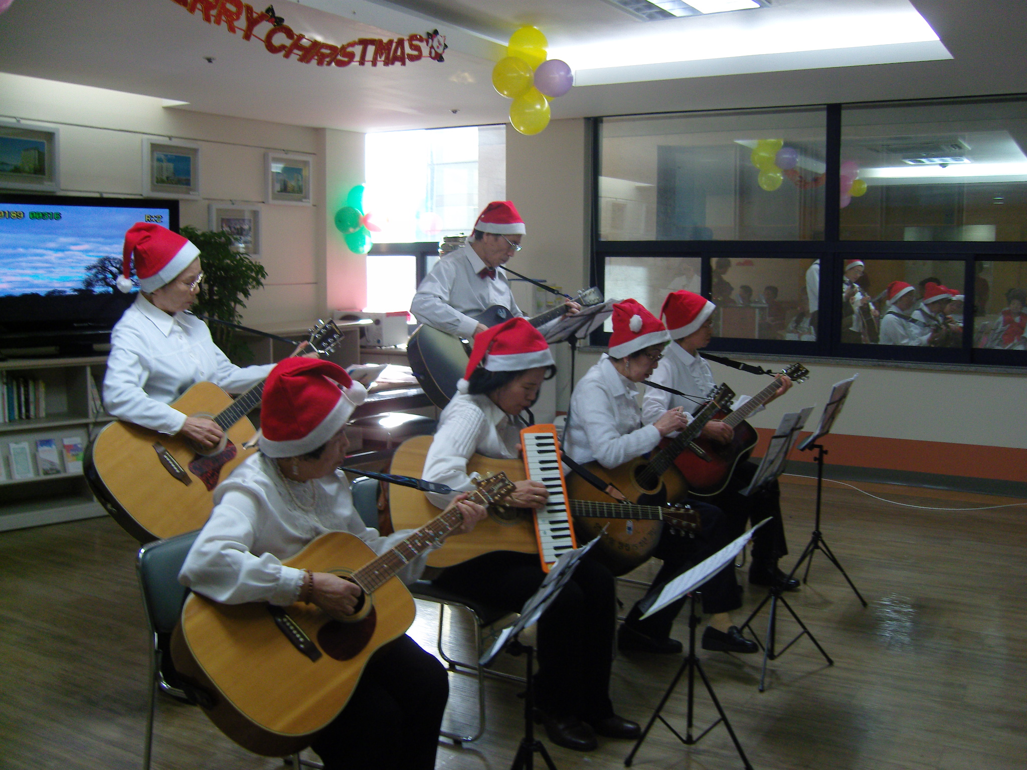 2011년 크리스마스 공연