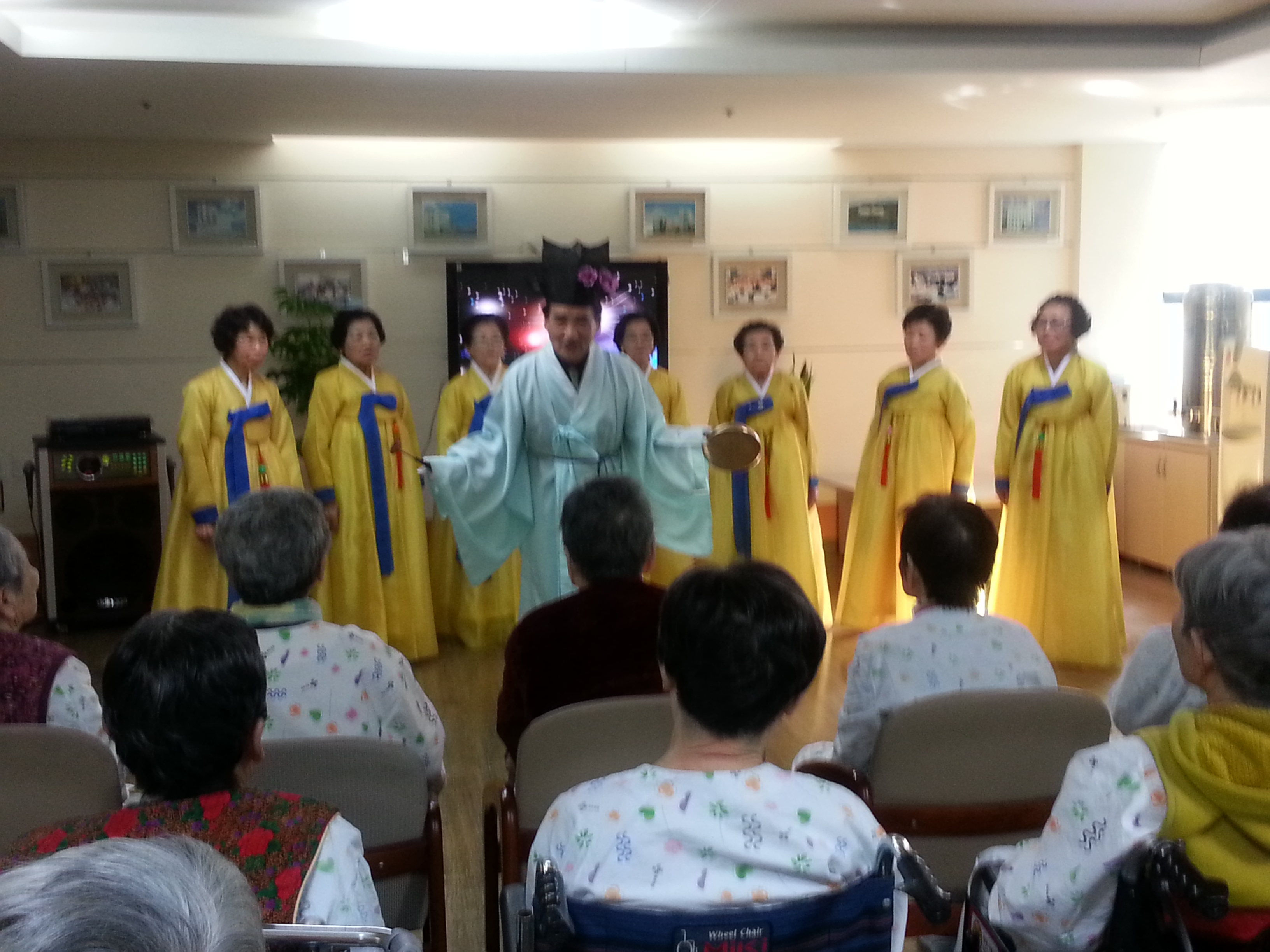 2014년 설맞이 공연