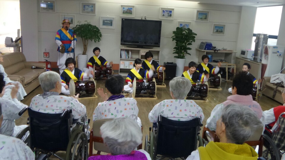 한소리 노래 마당 2월 정기 공연