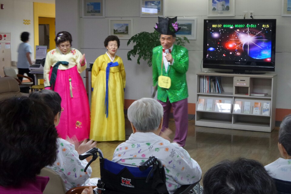 어버이날 공연 
