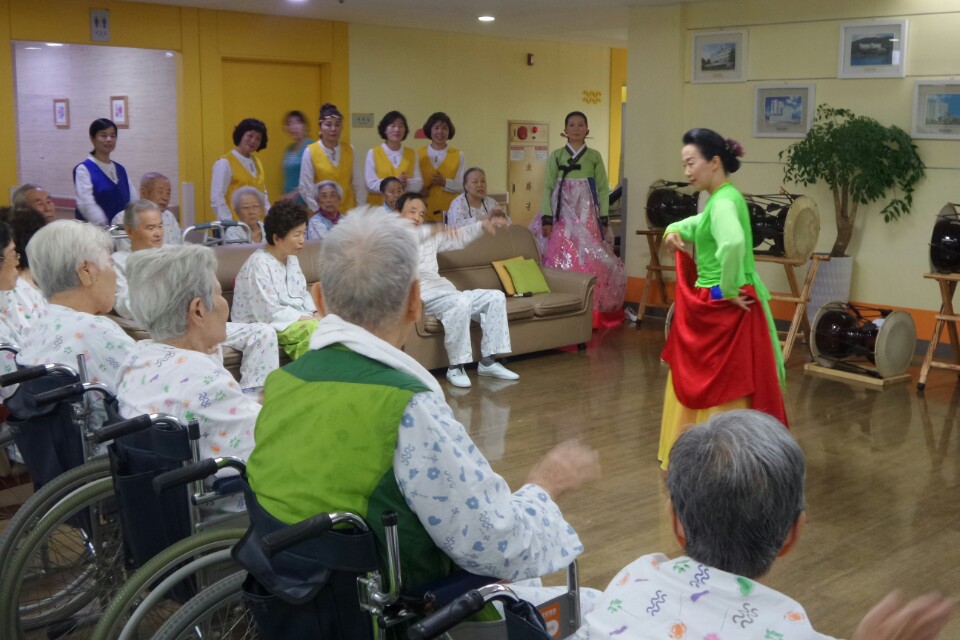 한소리 노래 마당 6월 정기 공연