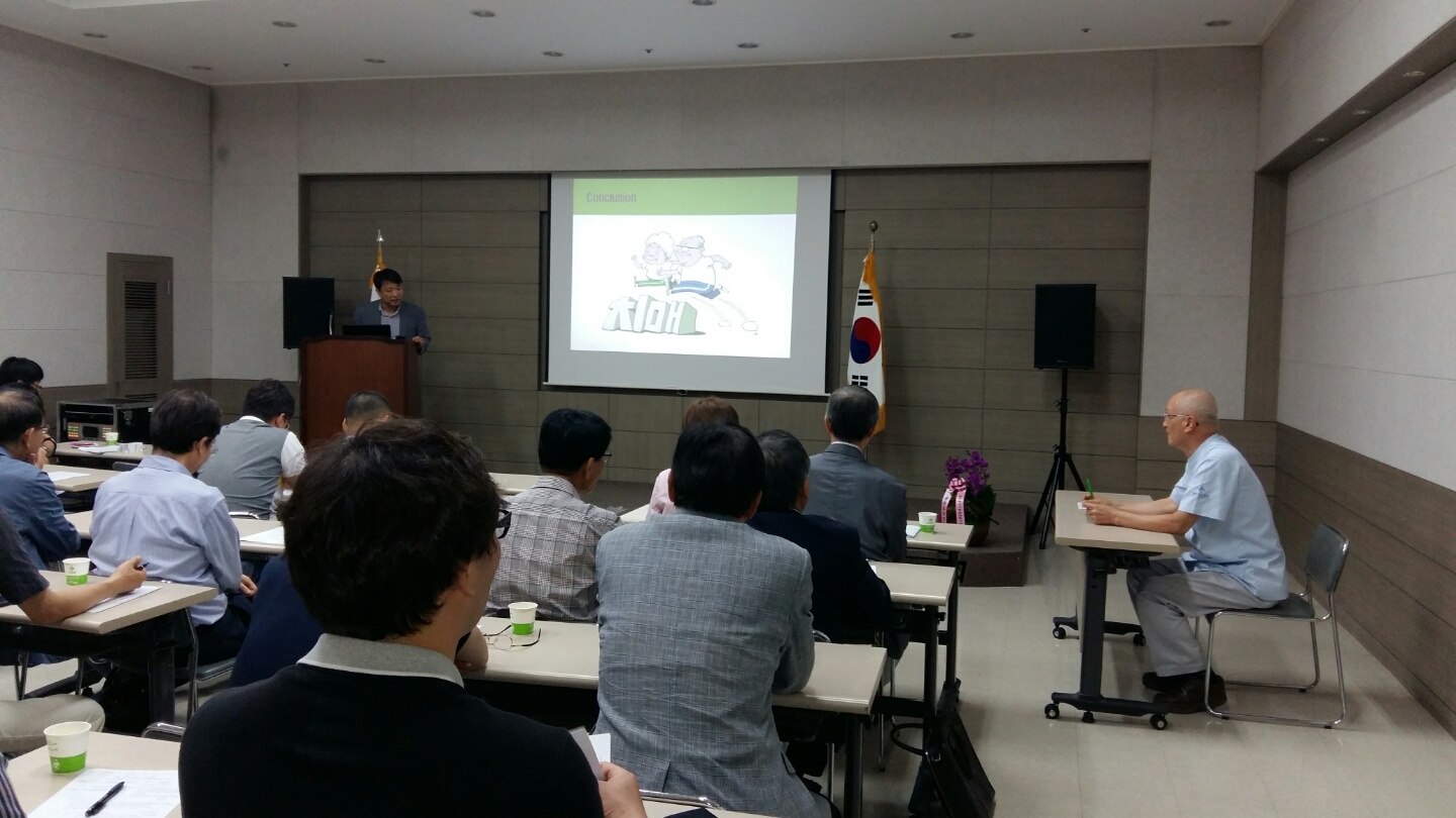진료부 학술집담회