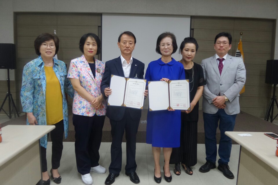 교육기관으로 앞서가는 좋은애인 요양병원