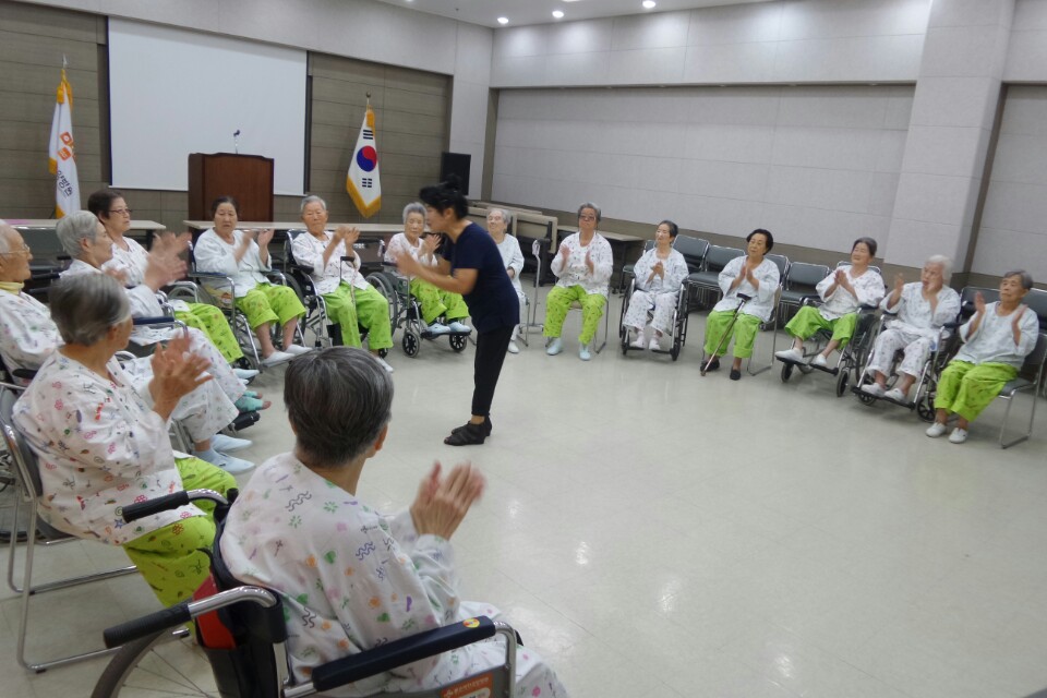 즐거운 레크레이션
