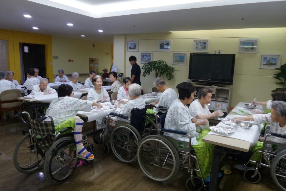 추석맞이 송편만들기
