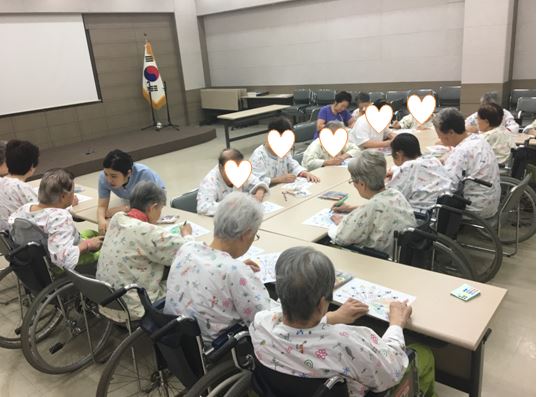 3병동/5,6병동 오전프로그램