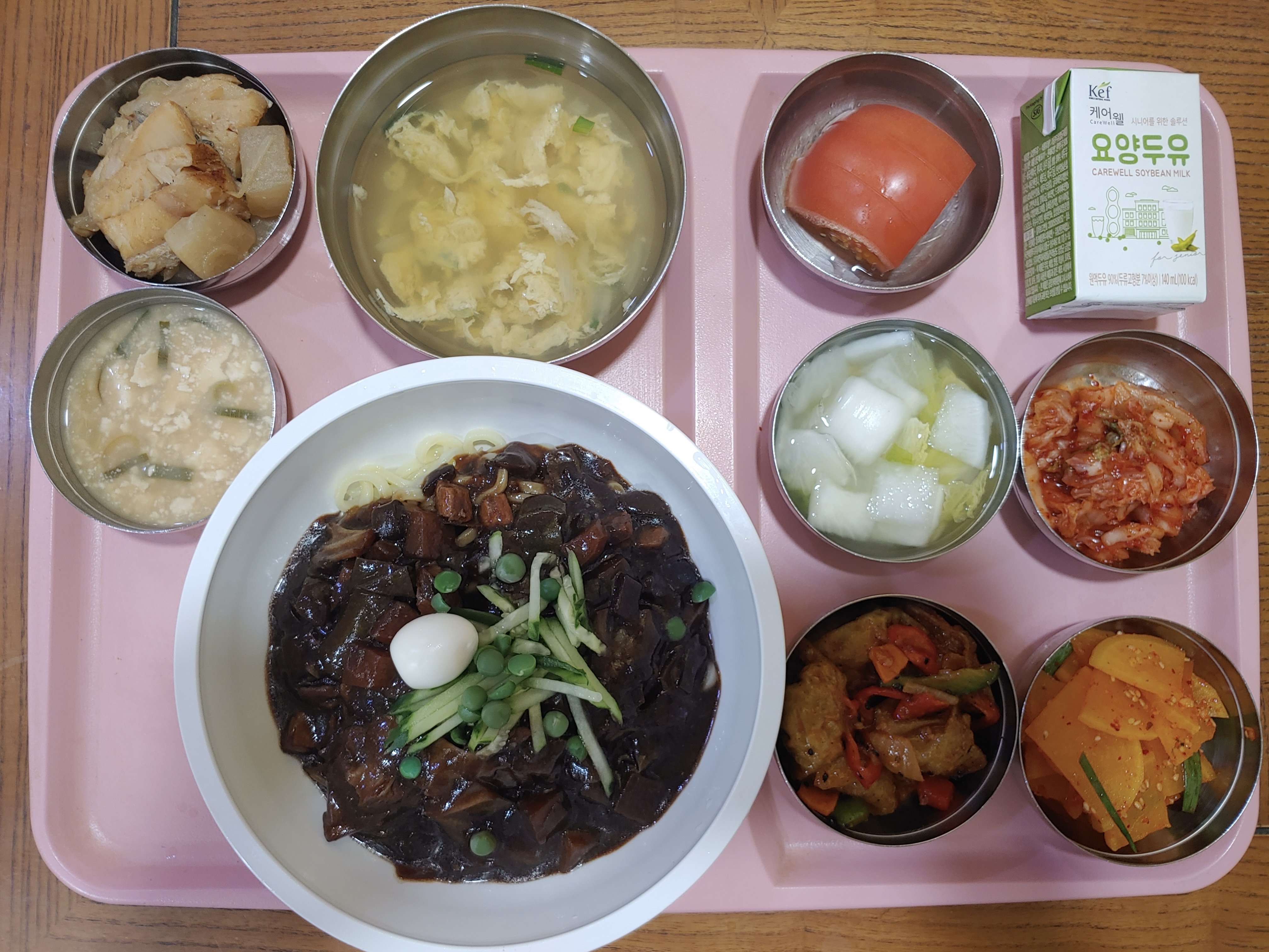 건강한 식단
