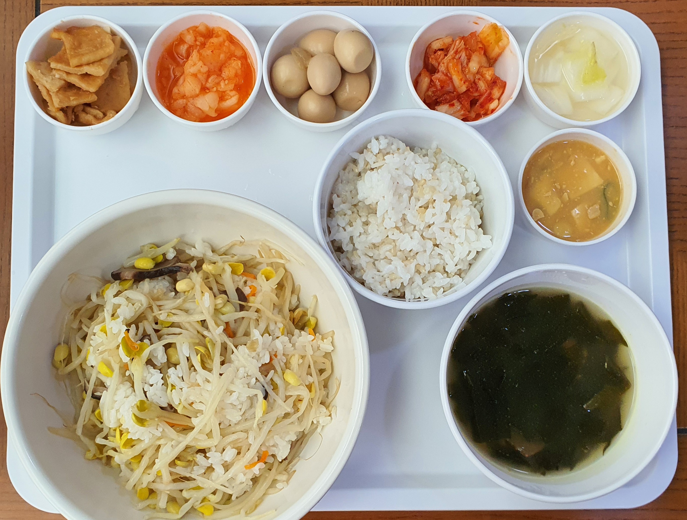 영양식단