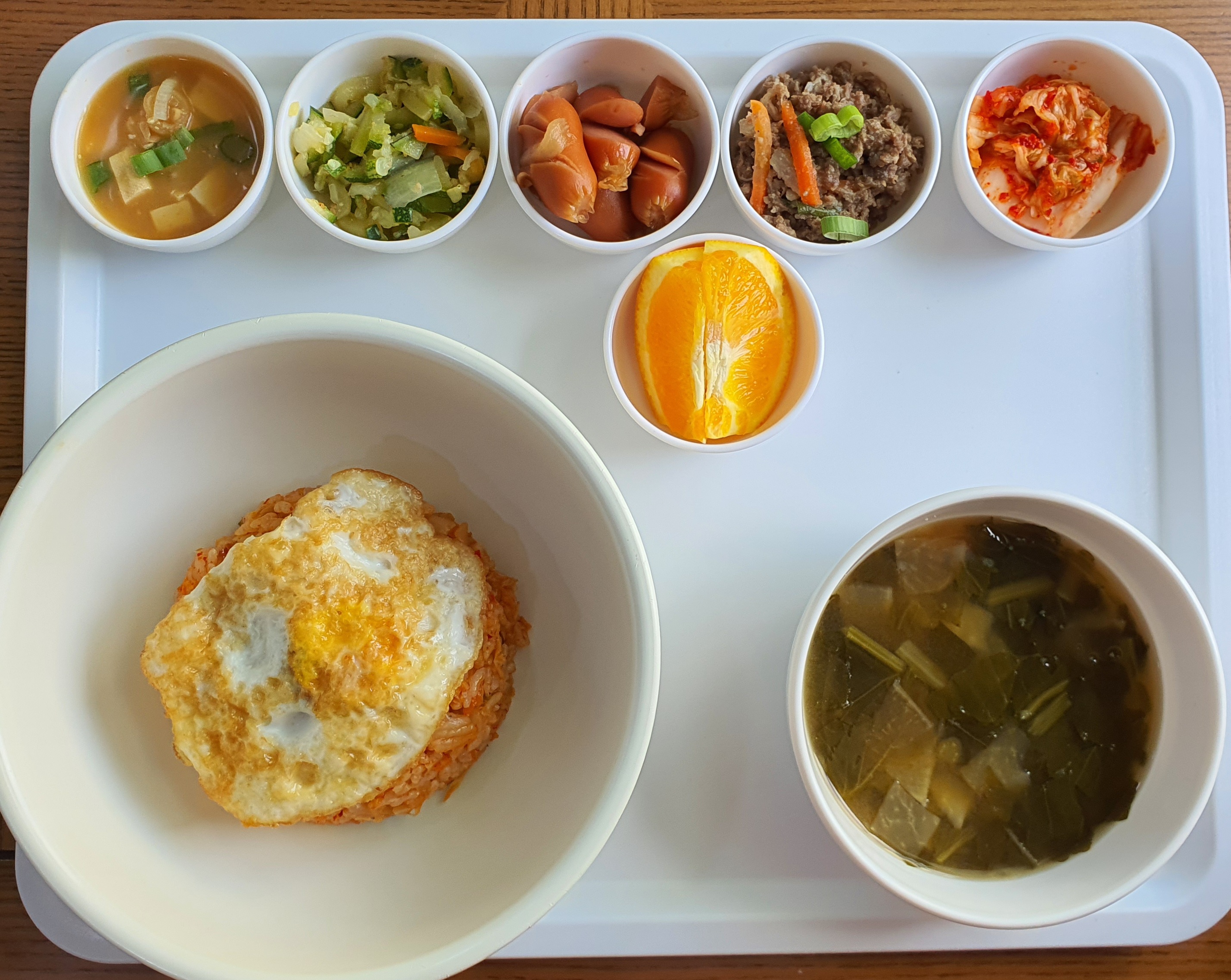 영양식단