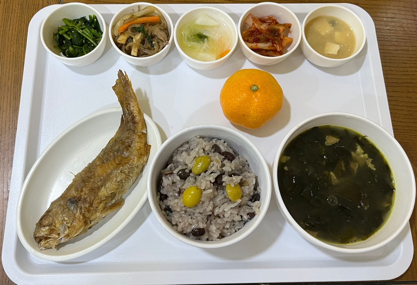 영양식단