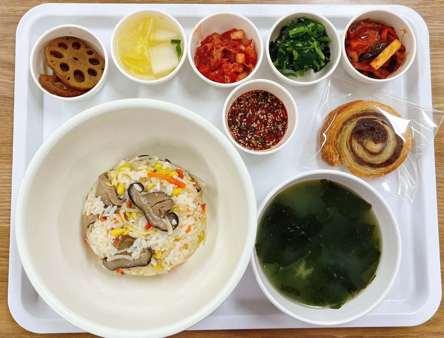 영양식단