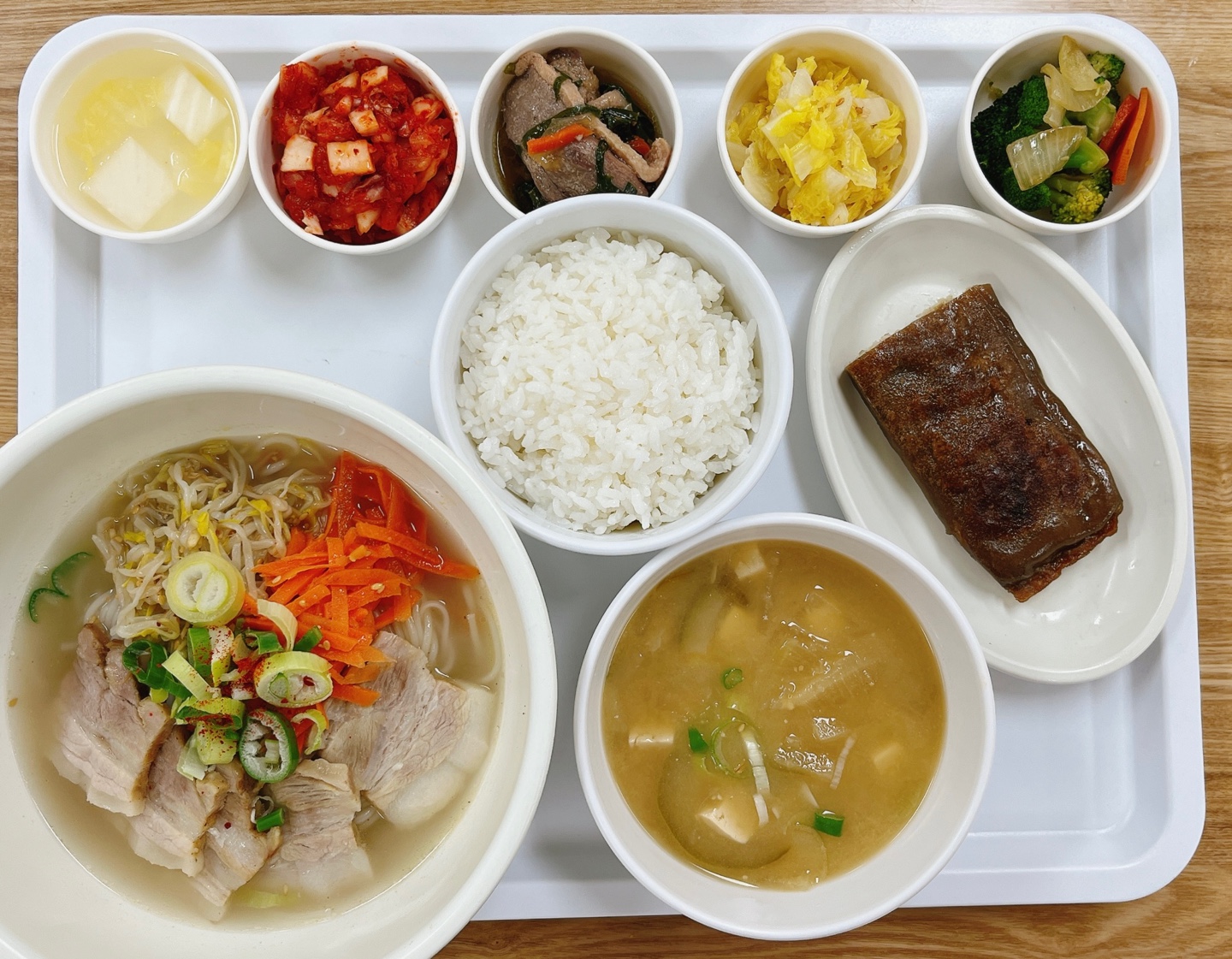 영양식단