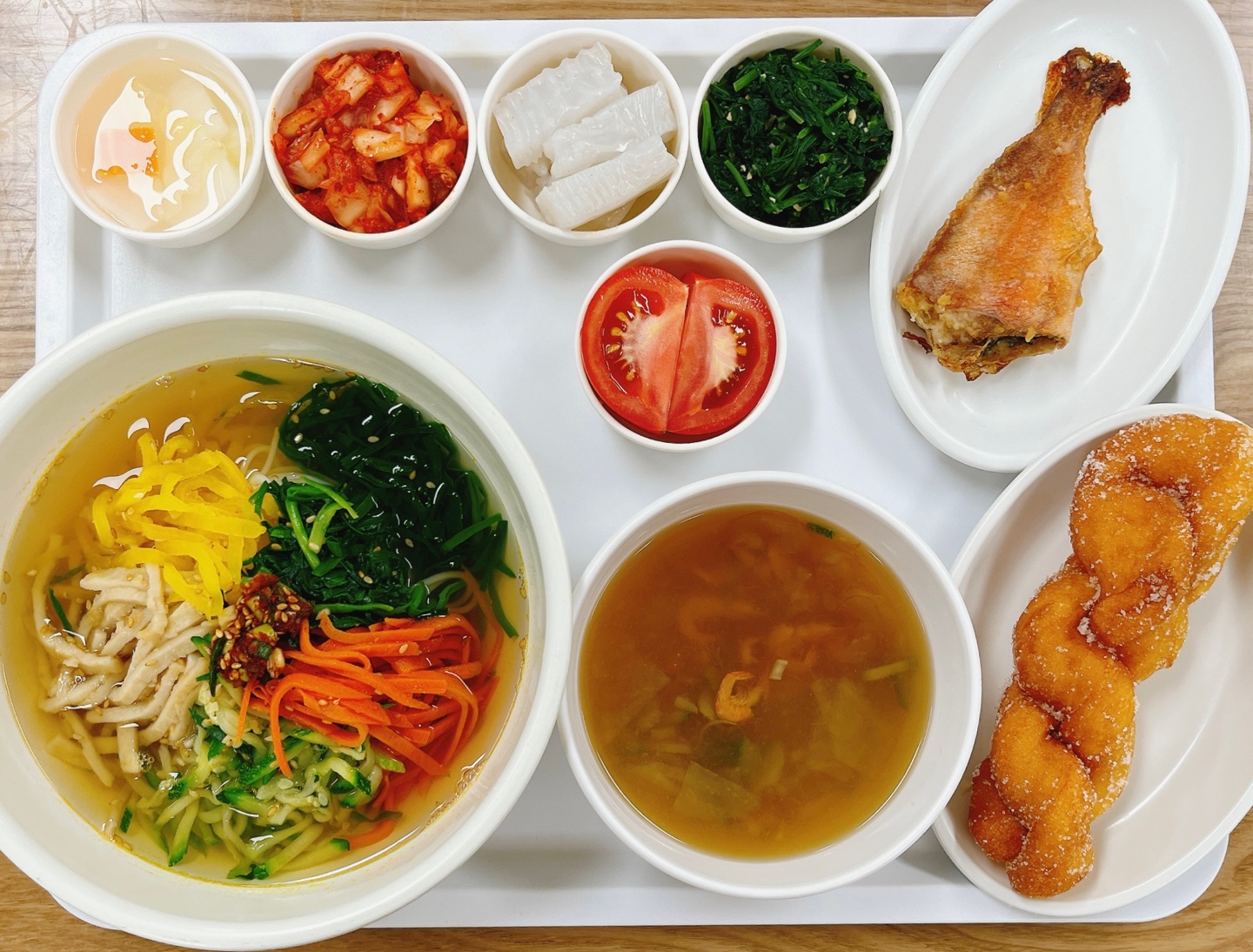 영양식단