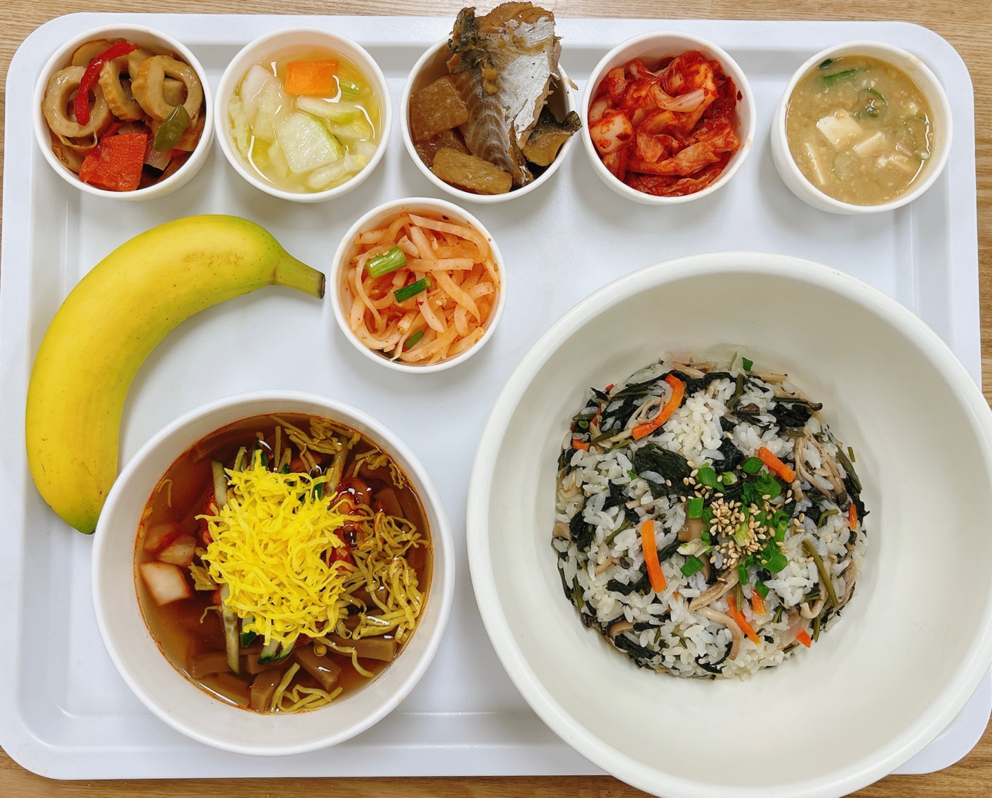 영양식단