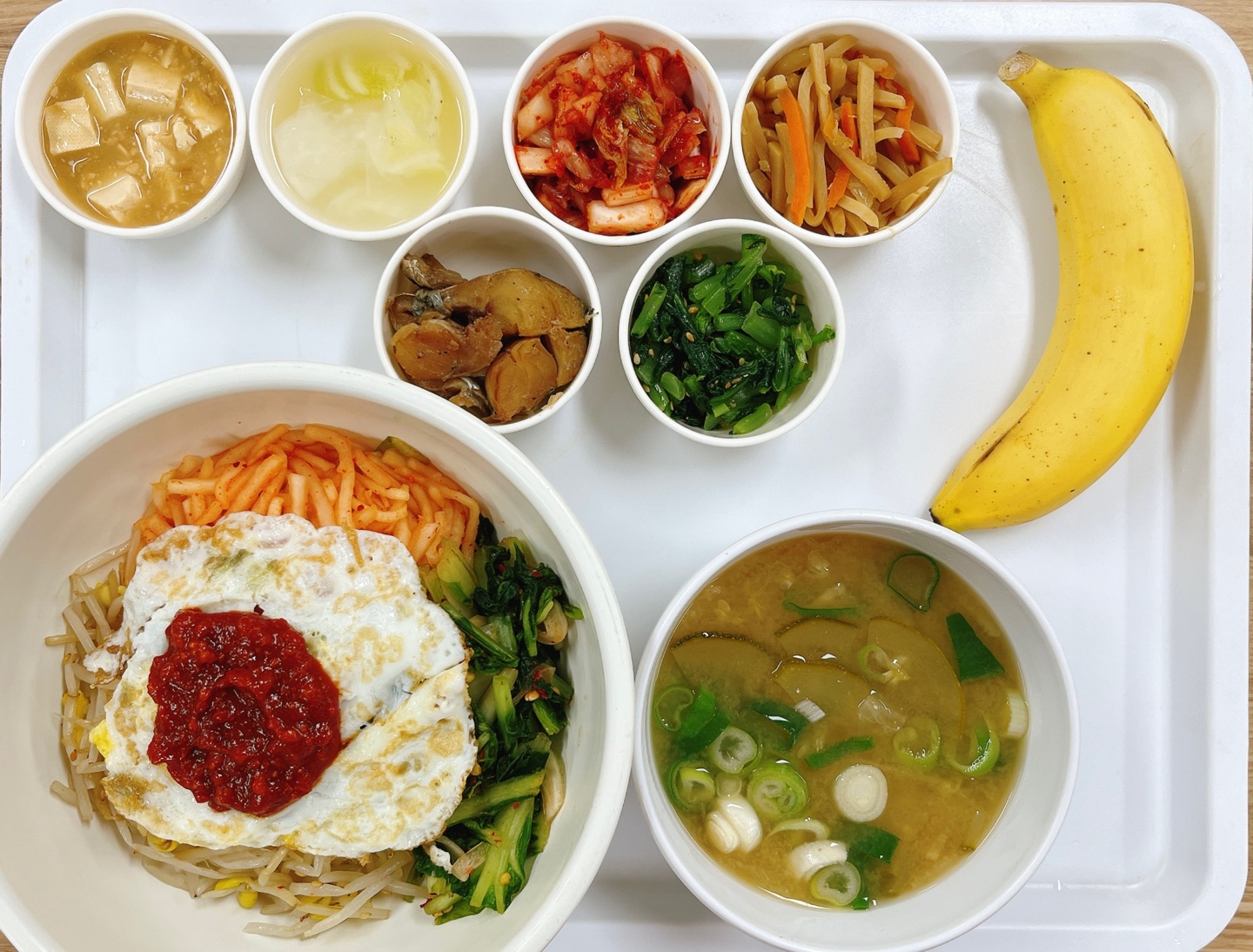 영양식단