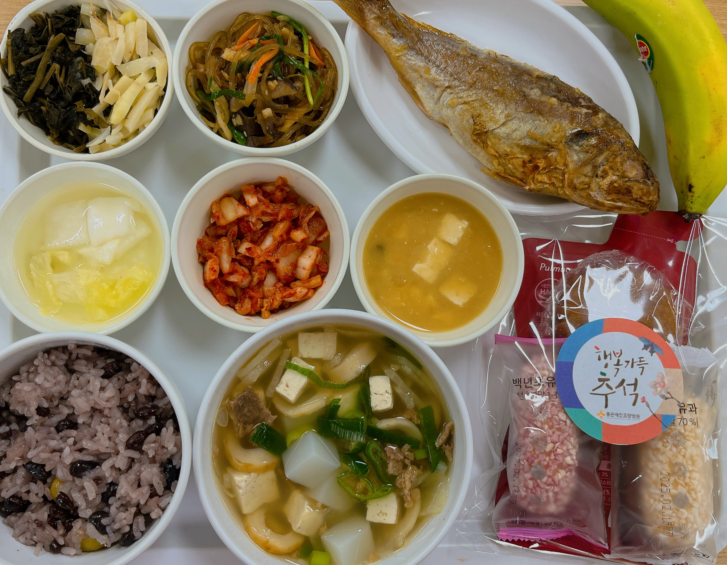 영양식단