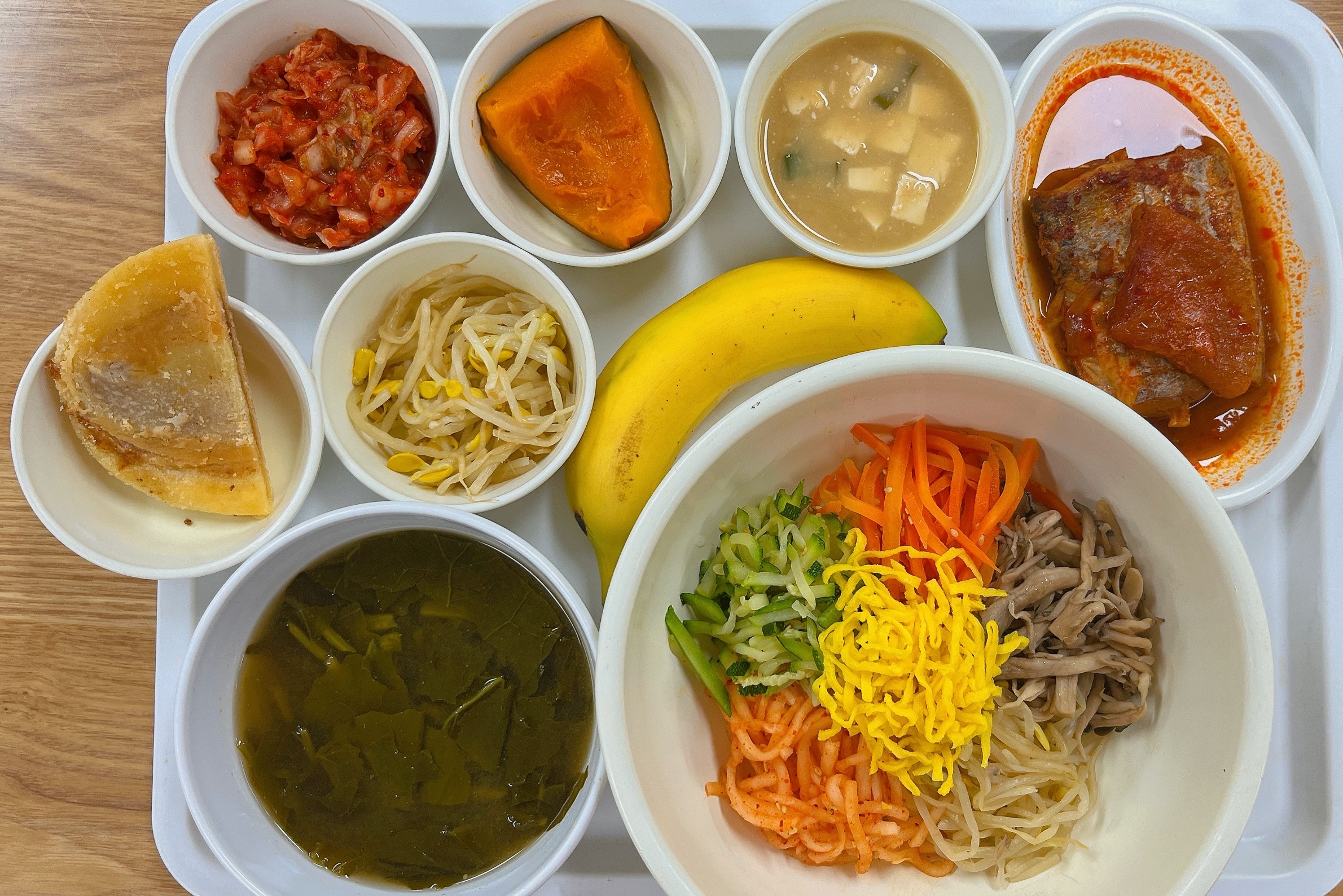 영양식단