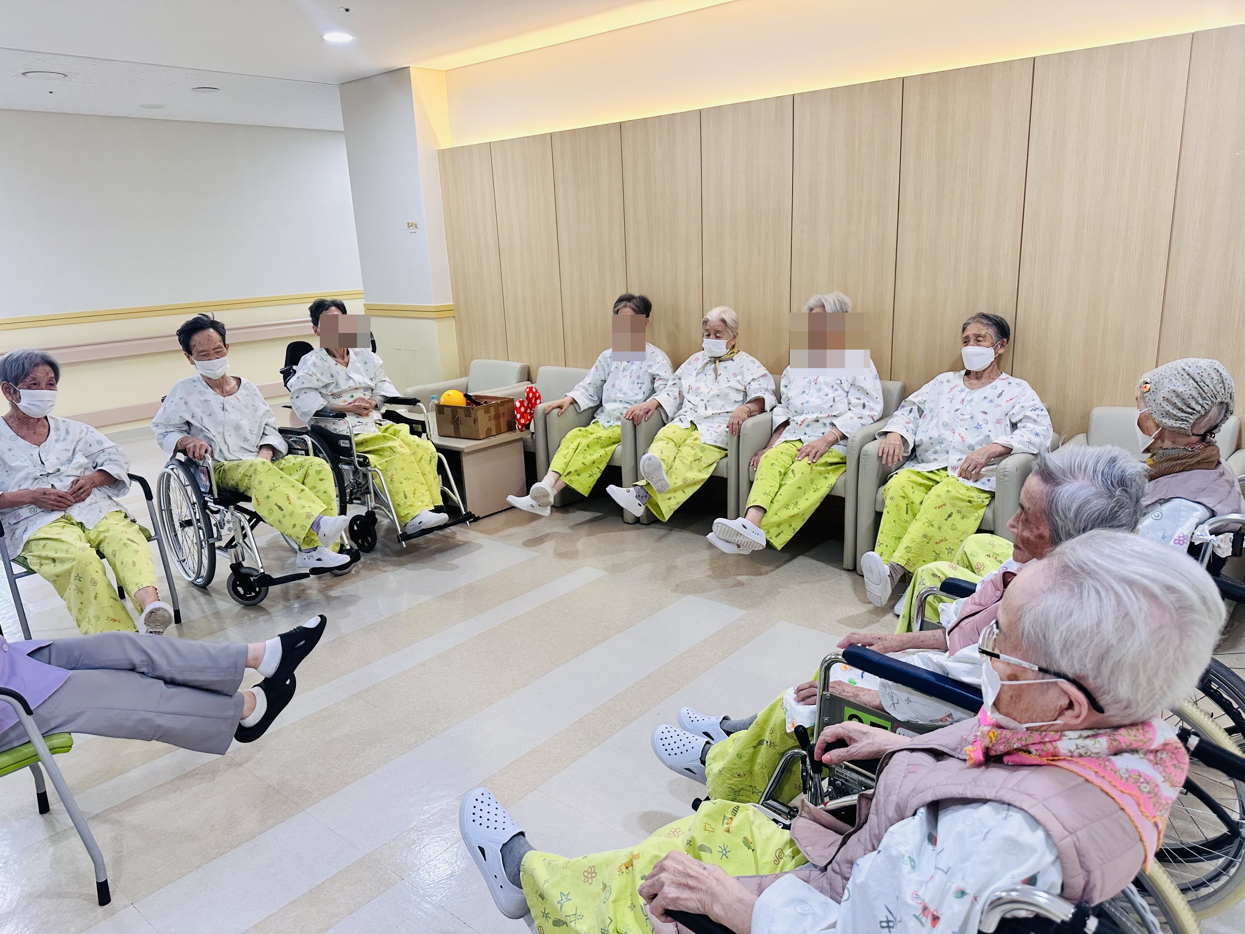 볼링 한마당 