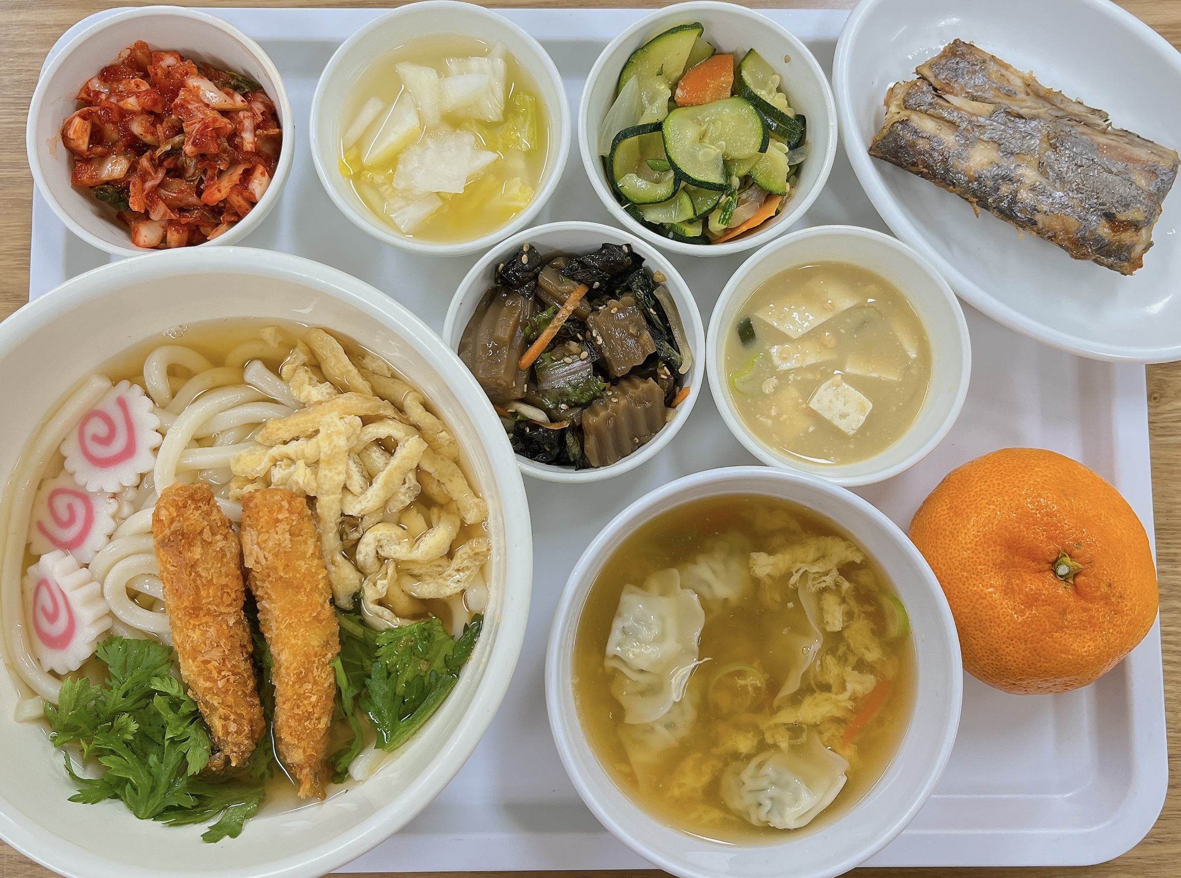 영양식단