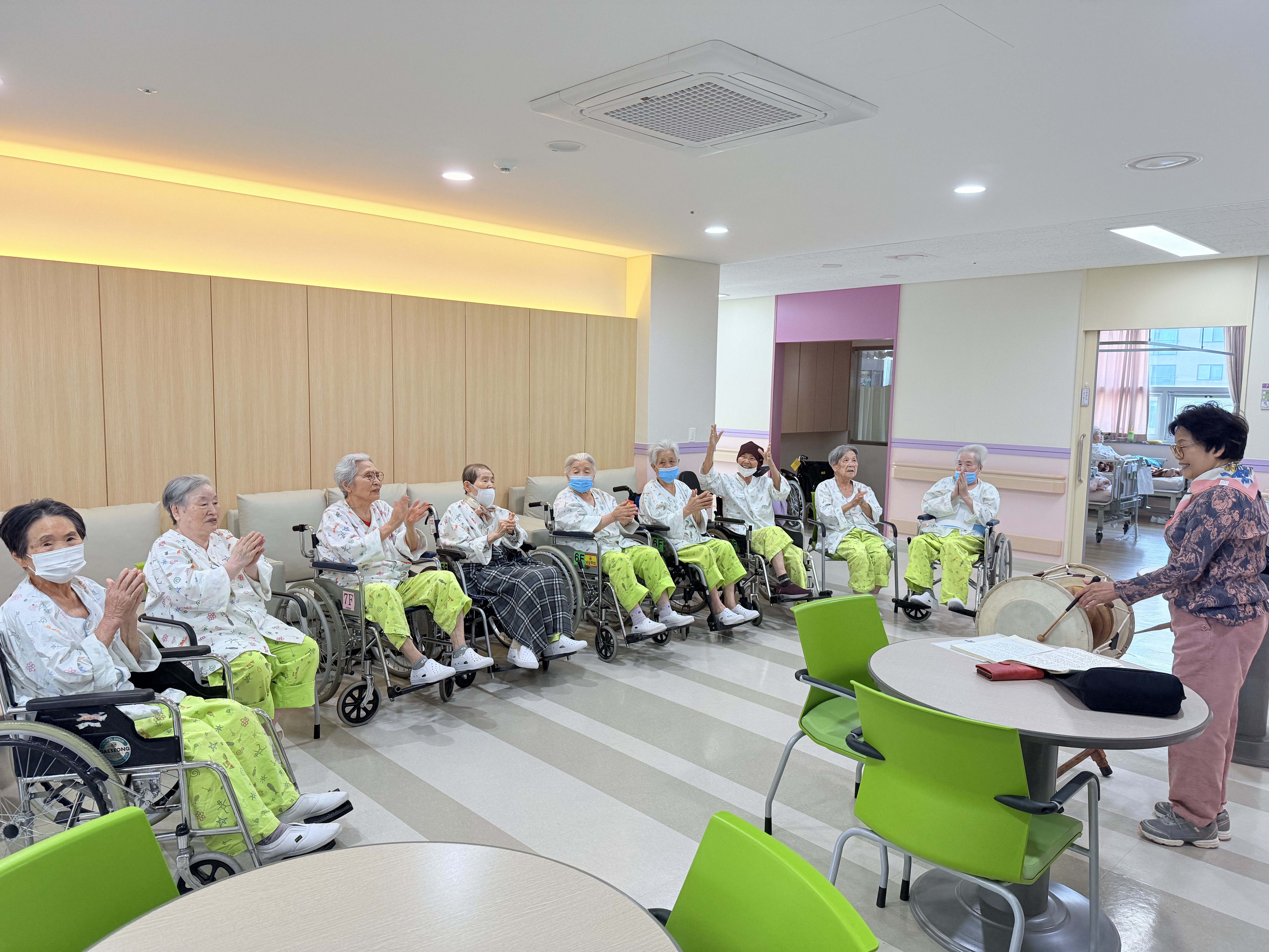 장구교실