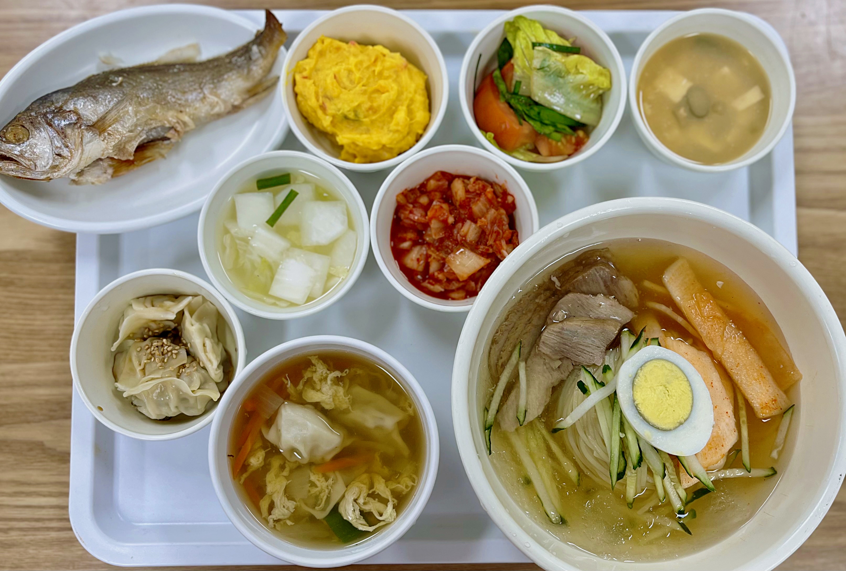 영양식단